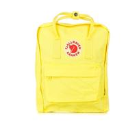 Fjällräven - Zaino Giallo in Tessuto con Tasche Multiple - - Bags - unisex - Giallo - ONE SIZE