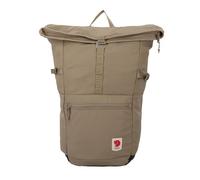 FJALLRAVEN High Coast Foldsack 24 - Uomo - Marrone - Taglia unica- modello 2024