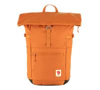 Zaino Fjällräven High Coast Foldsack 24 Colore: arancione/nero