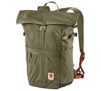 Fjällräven High Coast Foldsack 24 - Zaino 15 45 cm (green) verde