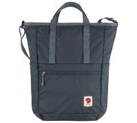 Fjällräven Borsa a zainetto High Coast – nylon riciclato, unisex, 23 l – Blu