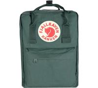 Fjällräven Kånken Mini Zaino petrolio, vinylon, unisex