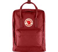 FJALLRAVEN Kanken - Unisex - Rosso - Taglia unica- modello 2026