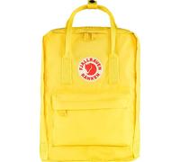 Fjällräven - Zaino Giallo in Tessuto con Tasche Multiple - - Bags - unisex - Giallo - ONE SIZE