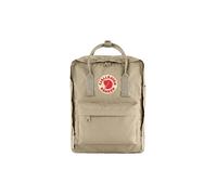 Fjällräven Kånken 16l Backpack Beige Uomo,Donna