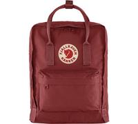 FJALLRAVEN Kanken - Unisex - Rosso - Taglia unica- modello 2026