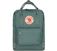 Fjällräven Kånken Laptop 13", Zaino Sportivo Unisex Adulto, Frost Green, Taglia unica