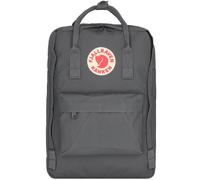 Fjallraven Kånken Laptop 15", Zaino Sportivo Unisex Adulto, Super Grey, Taglia unica