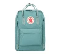 Fjällräven Kånken Laptop 15'' - Zaino 40 cm (frost green) verde