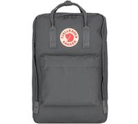 Zaino da città Fjällräven Kånken Laptop 17" Colore: grigio