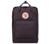 FJALLRAVEN Kånken Laptop 17", Borsa Unisex, Blackberry, 1 Size