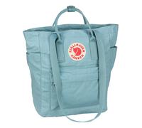 Fjällräven Zaino 'Kanken' blu chiaro / rosso / bianco Uomo Fjällräven One Size