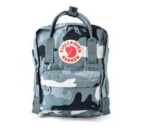 Fjällräven Zaino 'Kånken Graphics' blu / nero / bianco Bambini Fjällräven One Size