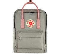 Fjällräven Zaino 'Kånken' grigio fumo / rosa / rosso Donna Fjällräven One Size