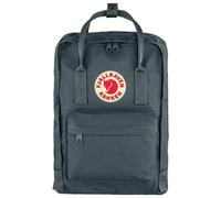 Zaino Fjällräven Kånken Laptop 13L blu grafite