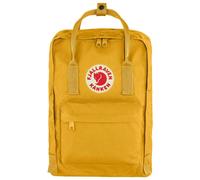 Fjällräven Kånken Laptop 13", Zaino Sportivo Unisex Adulto, Ochre, Taglia unica