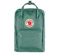 Fjällräven Kånken Laptop 13'' - Zaino 35 cm (frost green) verde