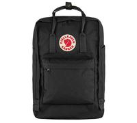 Fjällräven Kånken Laptop 17 - Zaino 42 cm (black) nero