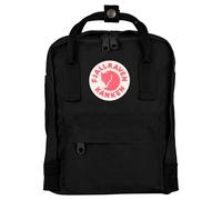 Fjällräven - Zaino kånken mini - - Sport - unisex - Nero - ONE SIZE