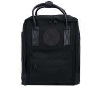 Fjällräven Zaino 'Kånken No. 2 Black Mini' nero Bambini Fjällräven One Size