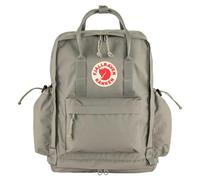 Fjällräven Kanken Outlong - Zaino 42 cm (fog)