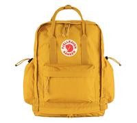 Zaino Fjällräven Kånken Outlong 18L giallo