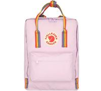 Zaino Fjällräven Kånken Rainbow Colore: viola