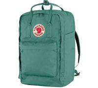 Fjällräven Kånken Laptop 17' Frost Green