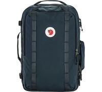 Fjällräven zaino per il tempo libero con scomparto per laptop Färden Carry-On Pack 42L Navy blu scuro