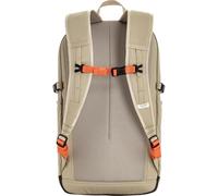 Fjällräven zaino per il tempo libero con scomparto per laptop High Coast Backpack 24 FOSSIL grigio talpa