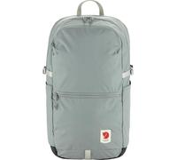 Fjällräven zaino per il tempo libero con scomparto per laptop High Coast Backpack 24 Shark Grey grigio