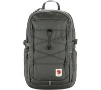 Fjällräven zaino per il tempo libero con scomparto per laptop Skule 20 Backpack Basalt verde scuro
