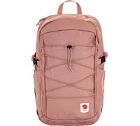 Fjällräven zaino per il tempo libero con scomparto per laptop Skule 24 Backpack Dusty Rose rosa antico