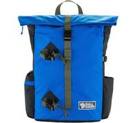 Zaino Fjällräven Vardag Foldsack 25L blu luminoso