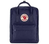 Fjällräven zaino per il tempo libero Kånken Kånken Original 16L Midnight Purple viola scuro