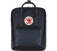 Fjällräven zaino per il tempo libero Kånken Re-Wool 16L Night Sky blu