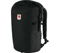 Fjällräven Ulvö Rolltop 30, Zaino Sportivo Unisex Adulto, Nero, Taglia unica