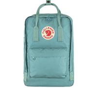Fjällräven zaino per laptop con scomparto per laptop Kånken Laptop 15" Sky Blue celeste