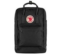 Fjallraven 23525 Kånken Laptop 17" Zaino Sportivo Unisex - Adulto Black OneSize