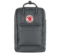 Fjällräven zaino per laptop con scomparto per laptop Kånken Laptop 17" Super Grey grigio