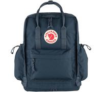 Fjällräven zaino per laptop con scomparto per laptop Kånken Outlong Navy blu scuro