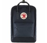 Fjällräven zaino per laptop con scomparto per laptop Kånken Re-Wool Laptop 15" 18L Night Sky blu