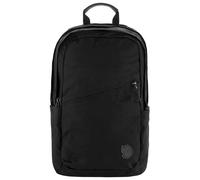 Zaino Fjällräven Räven 20L nero carbone