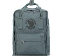 Fjällräven Zaino 'Re-Kanken' grigio argento / nero Donna Fjällräven One Size
