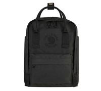 Zaino Fjällräven Re-Kånken Mini Colore: nero