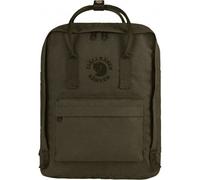 Fjällräven Zaino Re-Kånken, 16 L, verde-oliva, 27 x 38 x 10