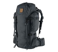 Fjällräven zaino Singi Kajka 55 S / M Backpack Coal Black