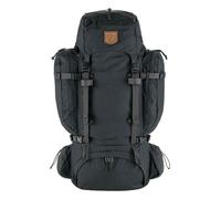 Fjällräven zaino Singi Kajka 65 M / L Backpack Coal Black