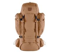 Fjällräven zaino Singi Kajka 75 M / L Backpack Khaki Dust