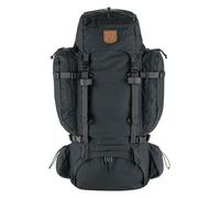 Fjällräven zaino Singi Kajka 75 S / M Backpack Coal Black